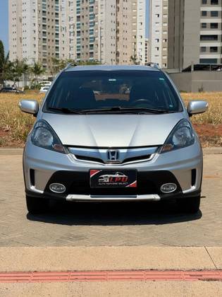 HONDA FIT 1.5 TWIST 16V FLEX 4P MANUAL